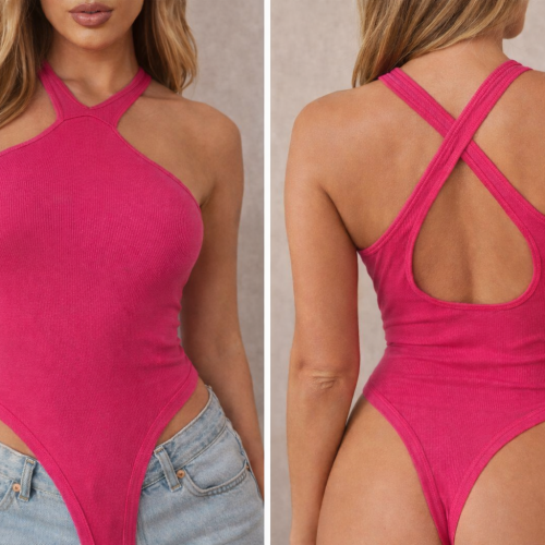 BODY DEPORTIVO 816 ROSADO CLARO